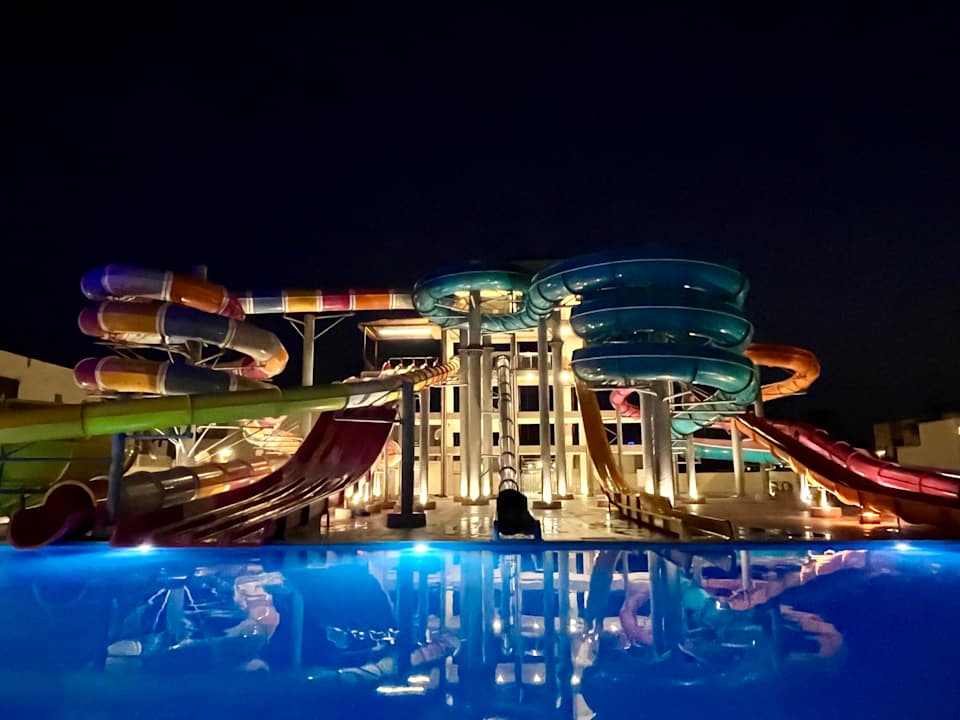 Sport & Freizeit Pickalbatros Oasis Hotel - Port Ghalib