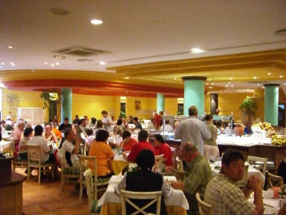 Unteres Restaurant allsun App.-Hotel Albatros