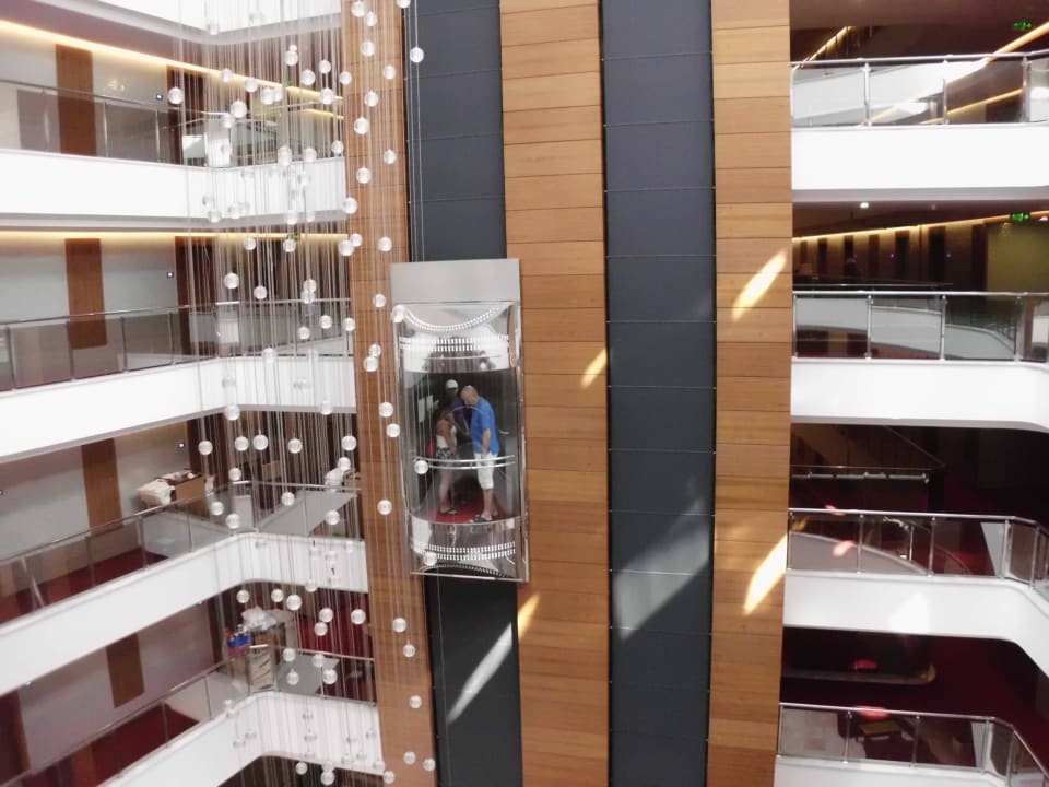 Der fahrstuhl Michell Hotel & Spa