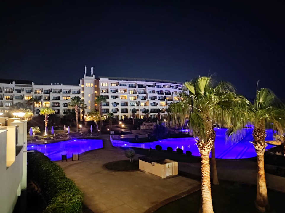 Gartenanlage Steigenberger ALDAU Beach Hotel