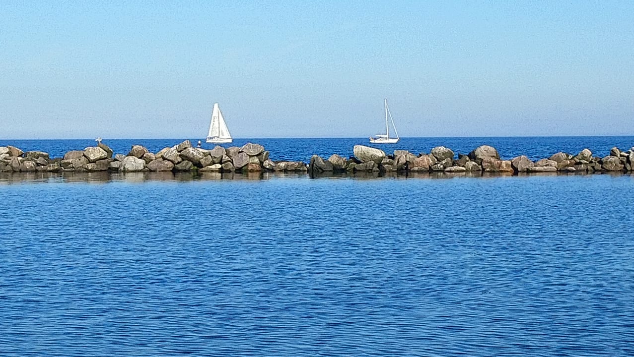 Strand Ferienhauspark Asgard in Damp