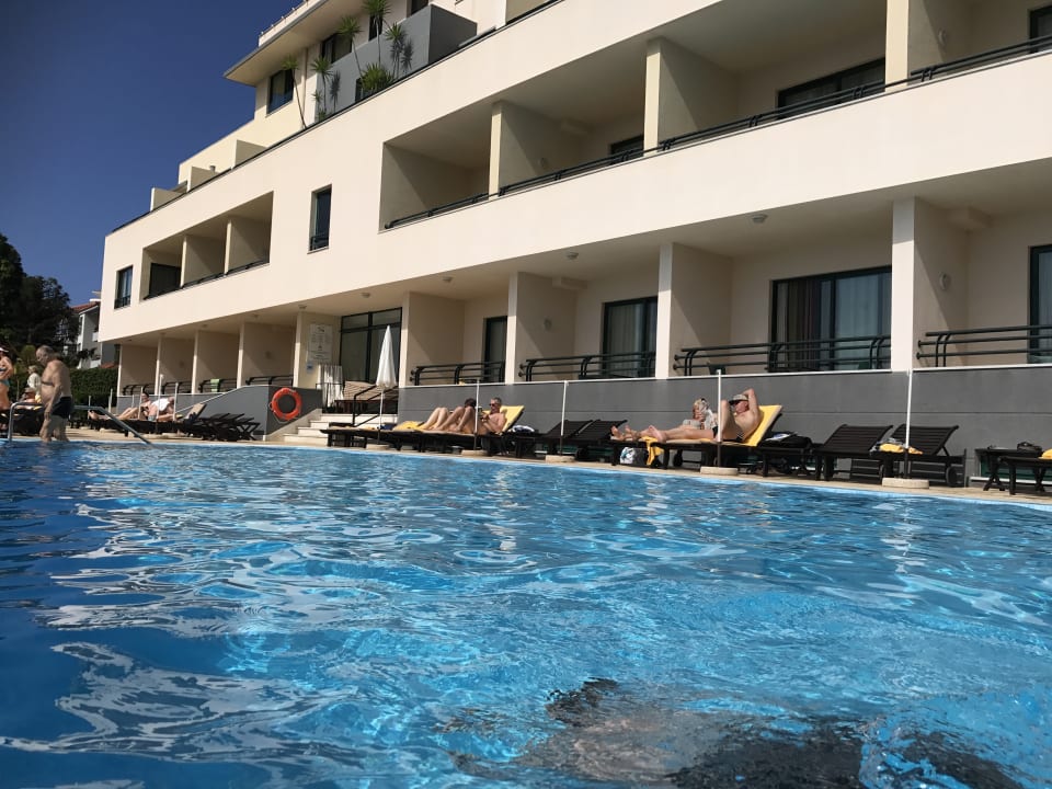 Pool Hotel Madeira Panoramico