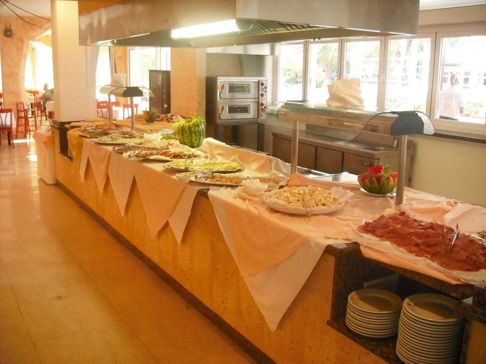 Abendbuffet Calimera Fido Gardens