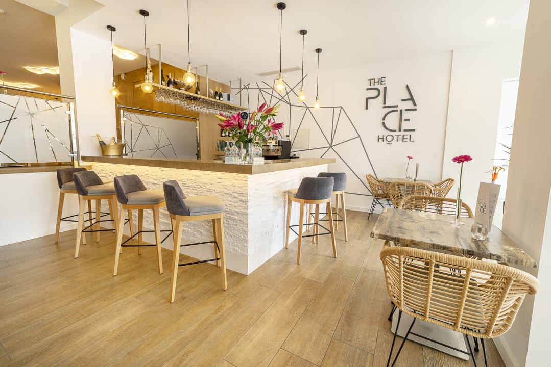 Gastro Hotel The Place - Adults Only