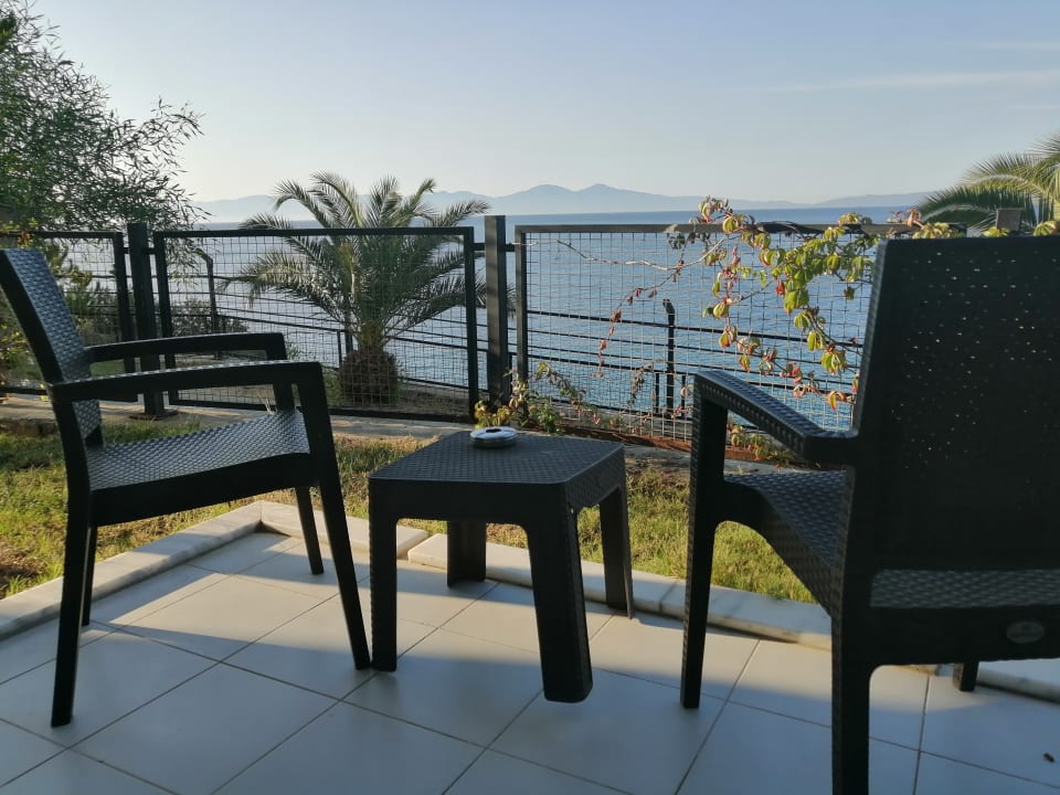 Ausblick Aria Claros Beach & Spa Resort