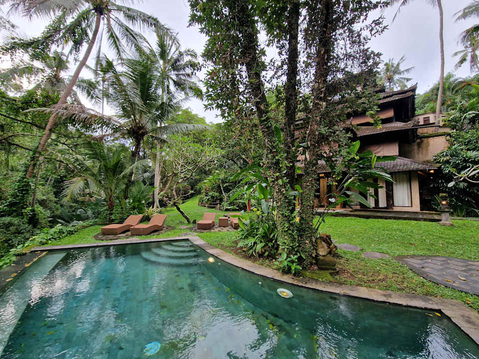 Pool Villa Beji Indah