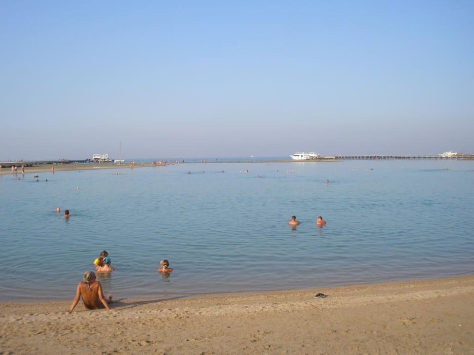 Strand Pickalbatros Dana Beach Resort - Hurghada