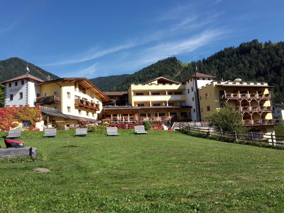 Bergschlössl 2016 Hotel Bergschlössl