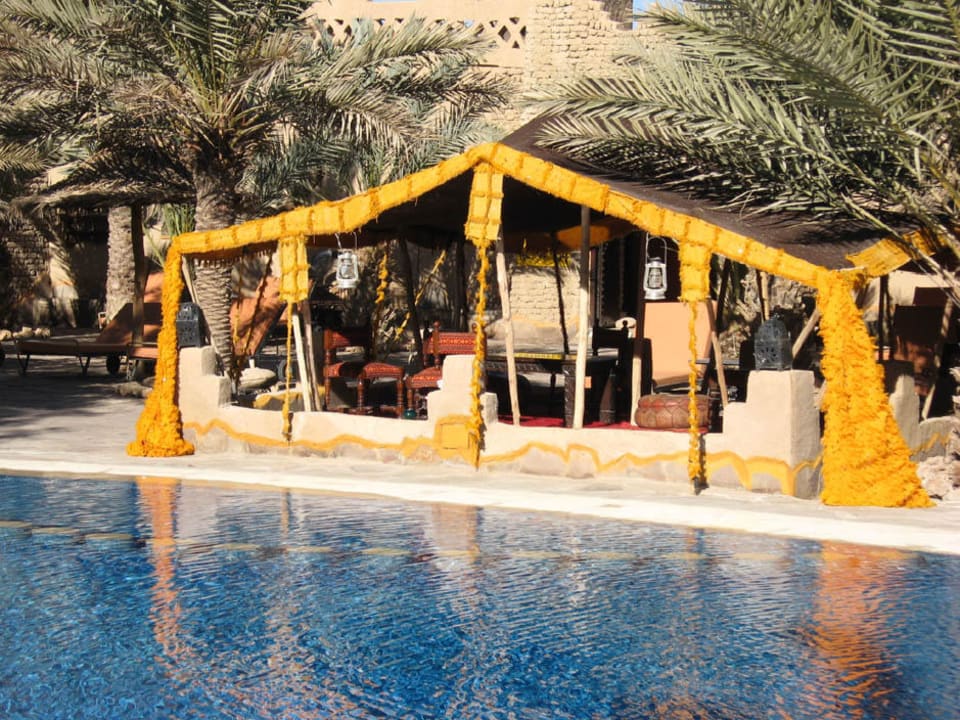 Pool Kasbah Hotel Xaluca Arfoud