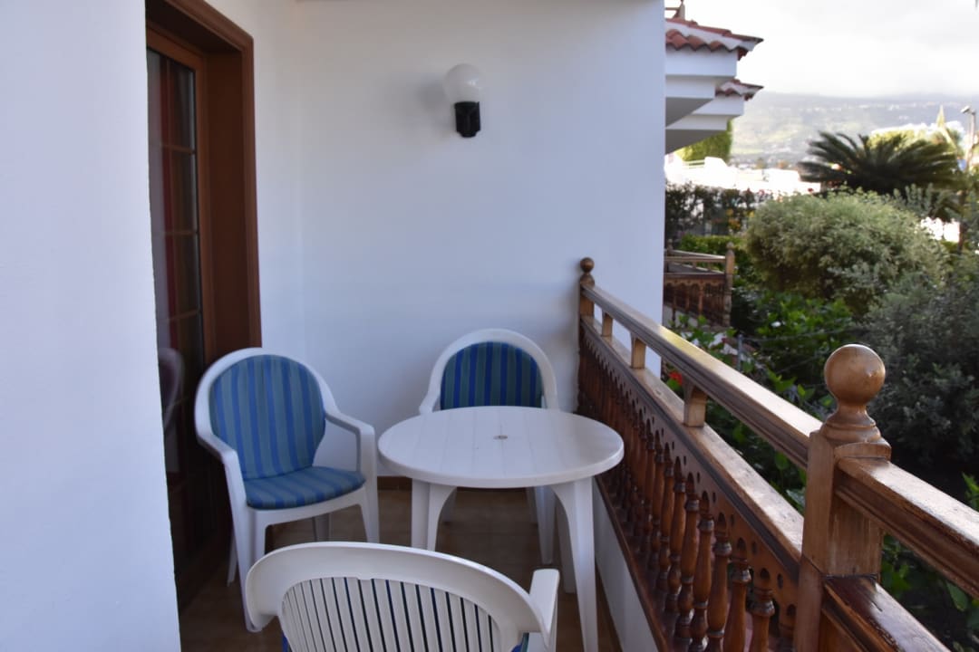 Zimmer Apartamentos Casablanca