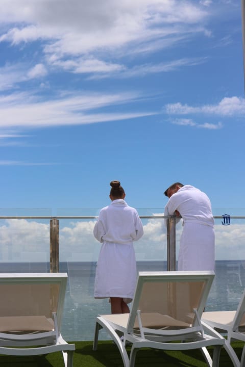 Dachterrasse HL Suitehotel Playa del Ingles