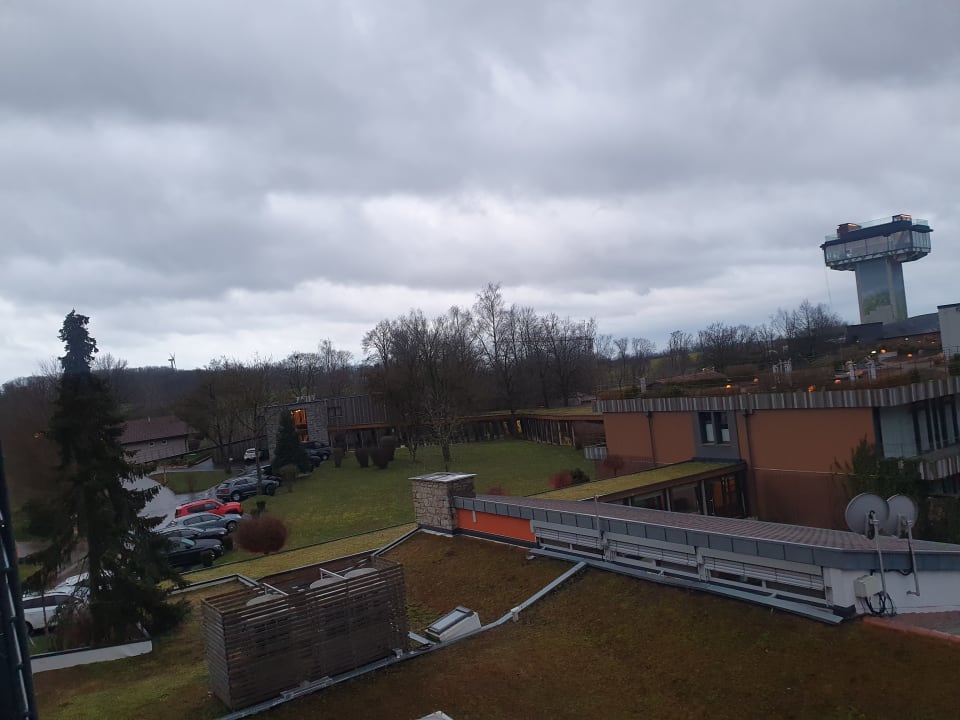 Ausblick Mawell Resort