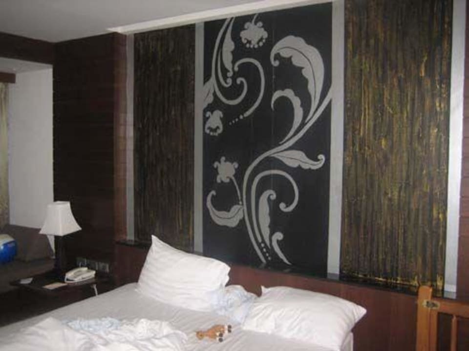 Pool-Access-Zimmer La Flora Khao Lak