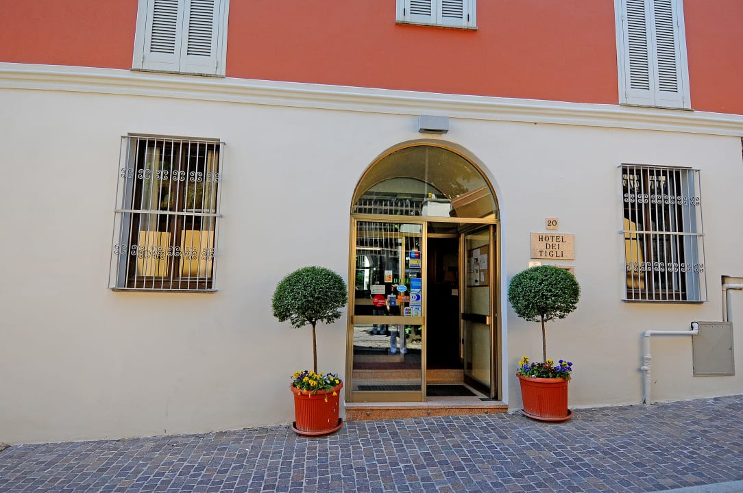 Lobby Hotel Dei Tigli