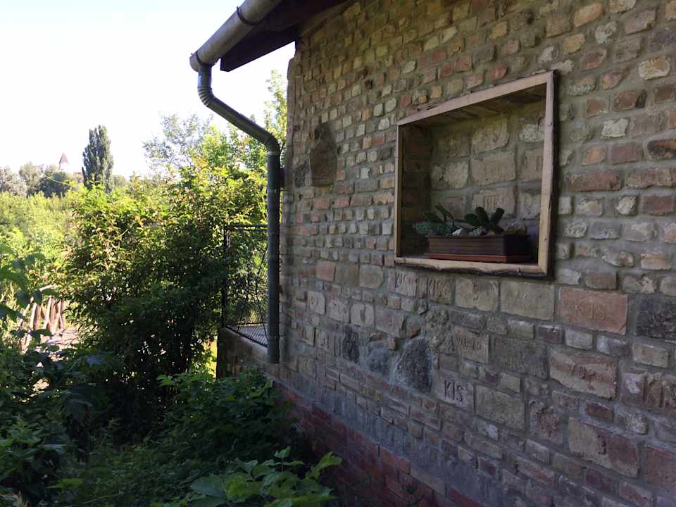 Außenansicht Farmotel Stefania