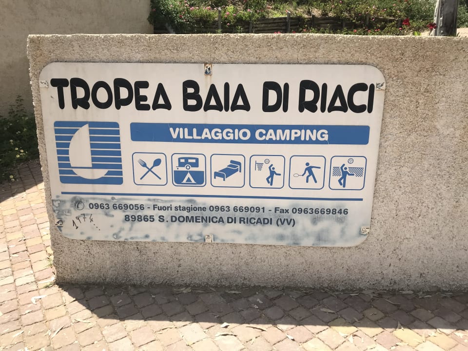 Sonstiges TUI BLUE Tropea