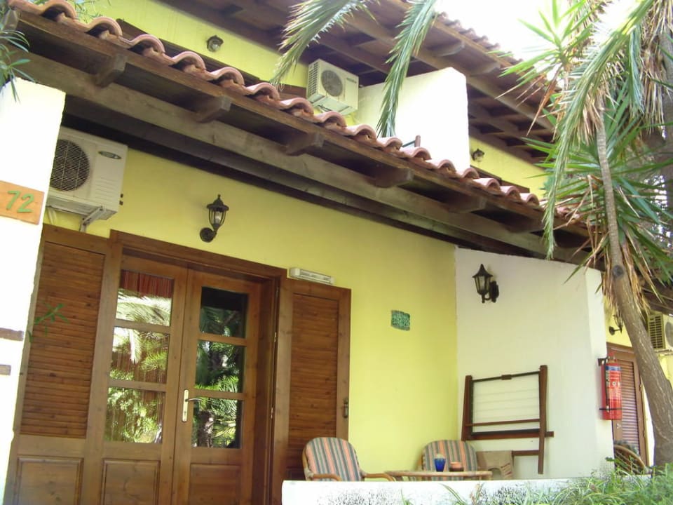 Zimmer Gaia Garden Hotel