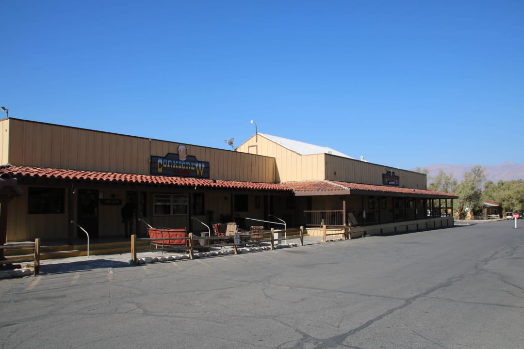 Restaurants The Ranch at Death Valley