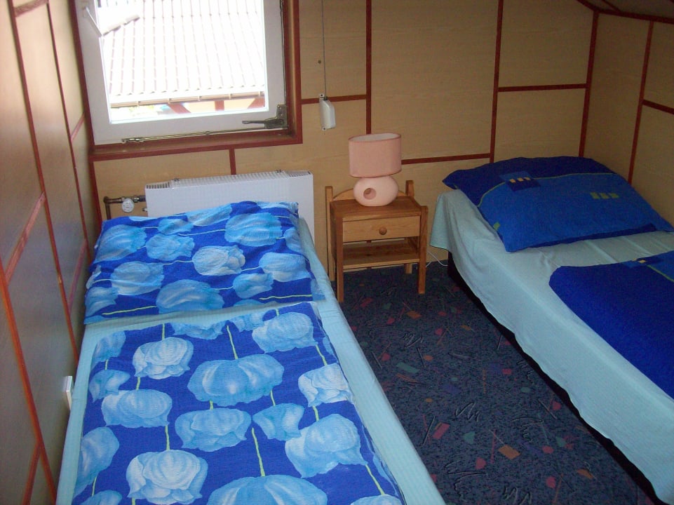 Schlafzimmer (8 m²) Ferienhäuser Trzesacz PL7234.101.1
