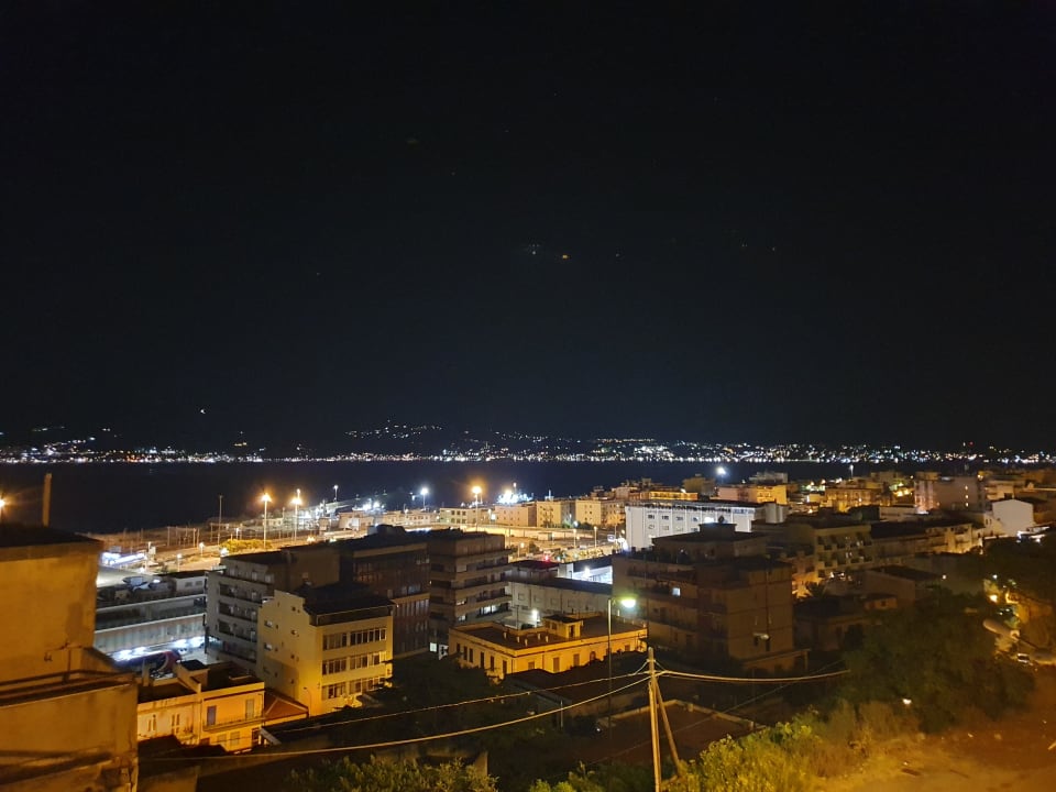 Außenansicht La casa di Eolo