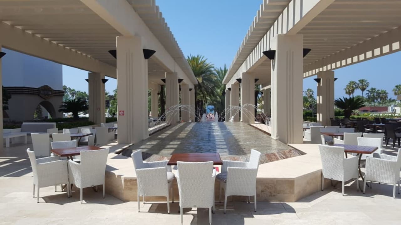 Widok Monachus Family Resort Sorgun