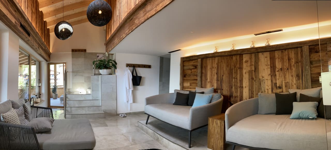 Pool Die Alpbacherin Boutique Hotel