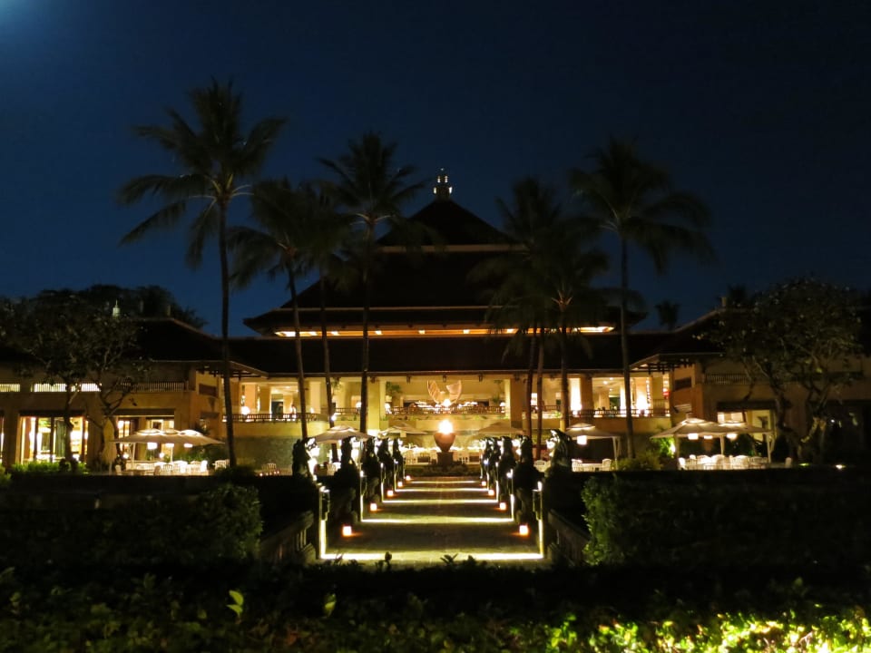 Lobby InterContinental Bali Resort