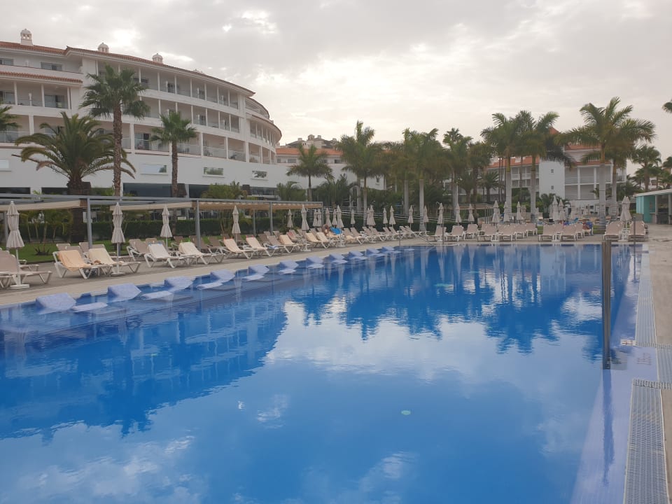Pool Hotel Riu Arecas - Adults only