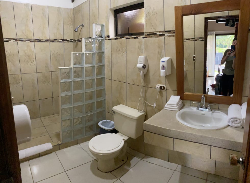 Zimmer Arenal Paraiso Resort Spa & Thermo Mineral Hot Springs