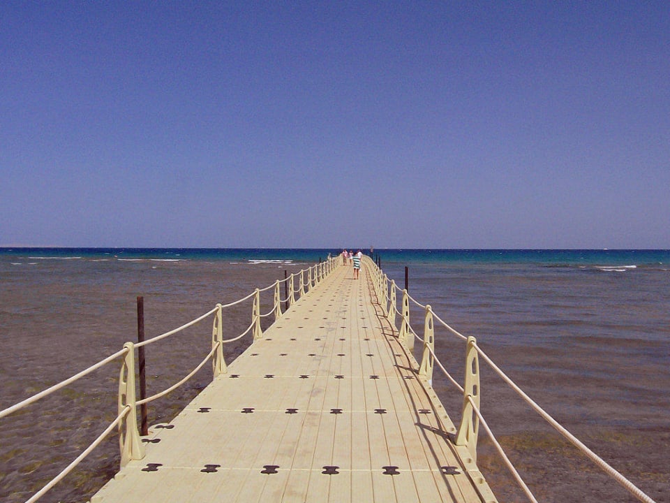 Der Steg Pickalbatros Palace Resort