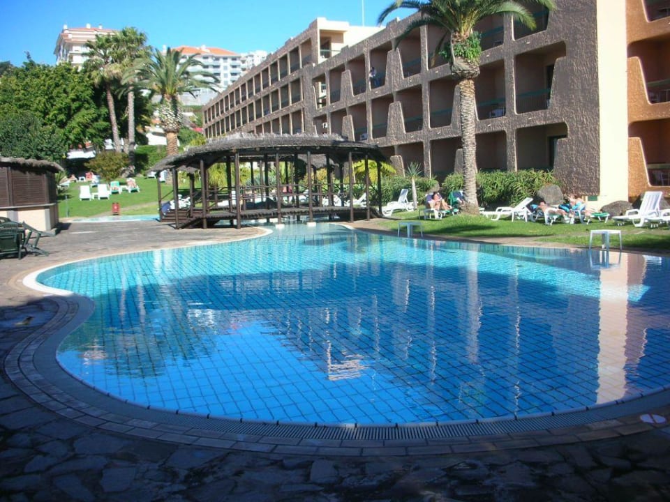 Pool Hotel Dom Pedro Garajau