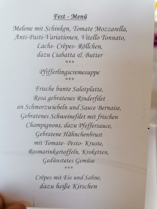 Gastro Hotel Wiehen Therme