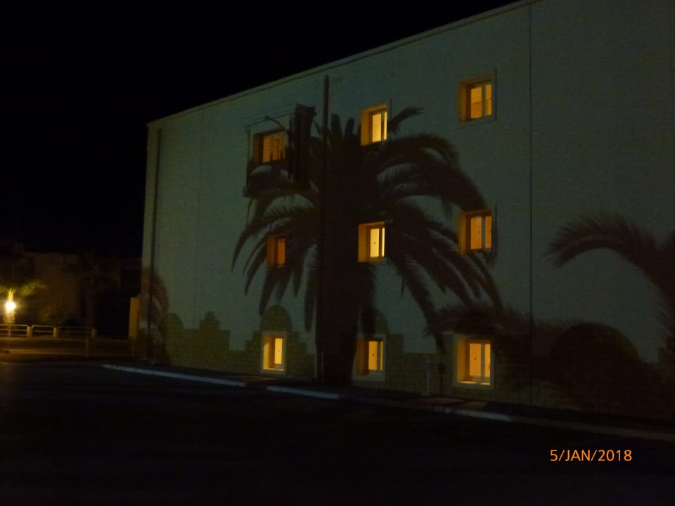 Außenansicht Omar Khayam Resort & Aquapark