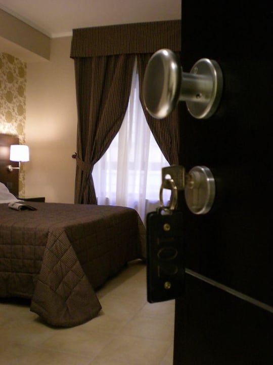 Camere Hotel Seven Kings Relais