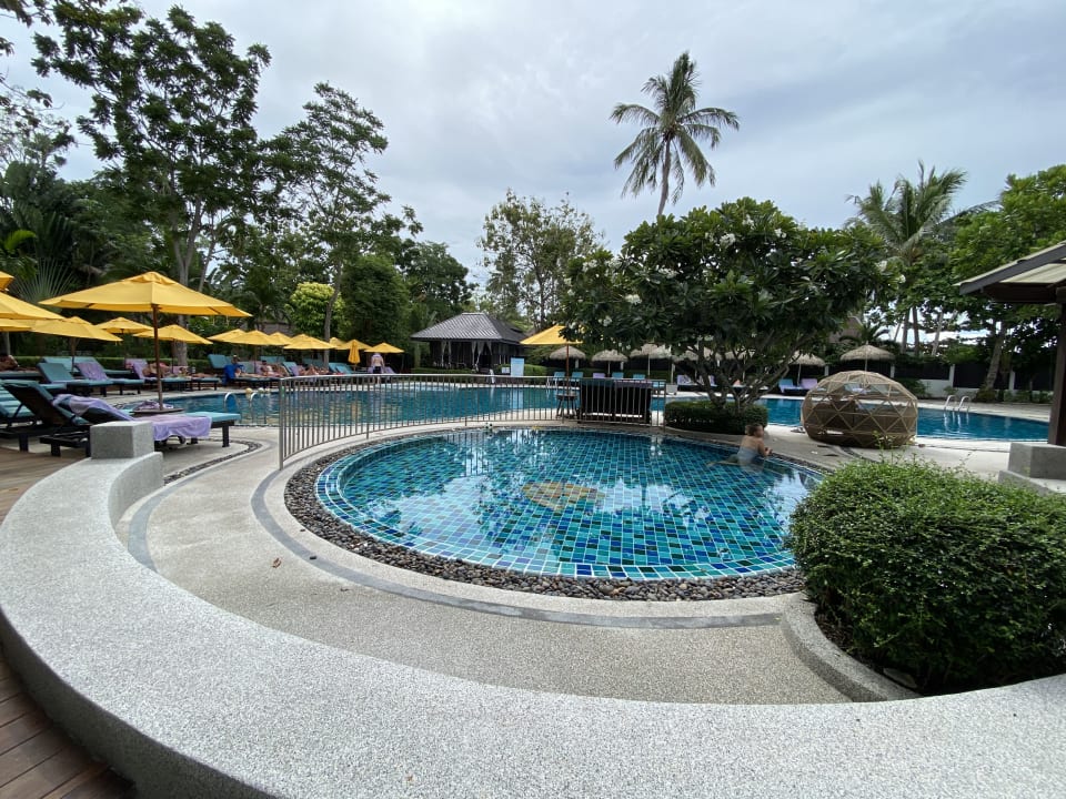 Pool NH Collection Samui Peace Resort