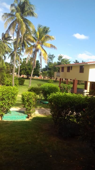 Gartenanlage Hotel Roc Barlovento