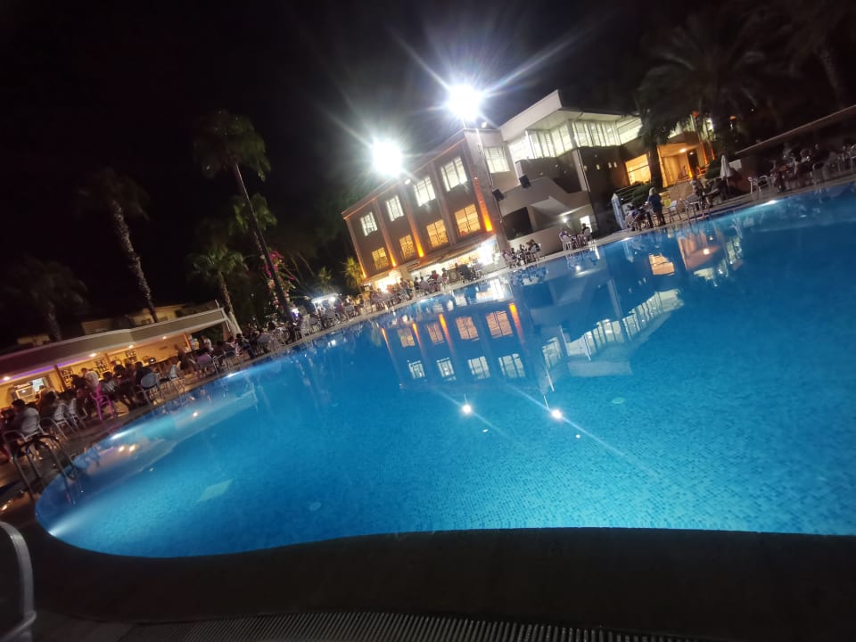 Pool Club Sidelya Hotel