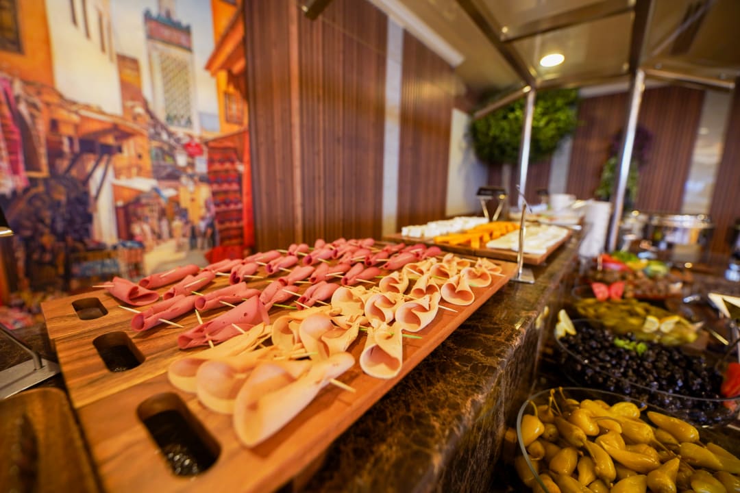 Gastro Grand Villaggio Hotel Abu Dhabi