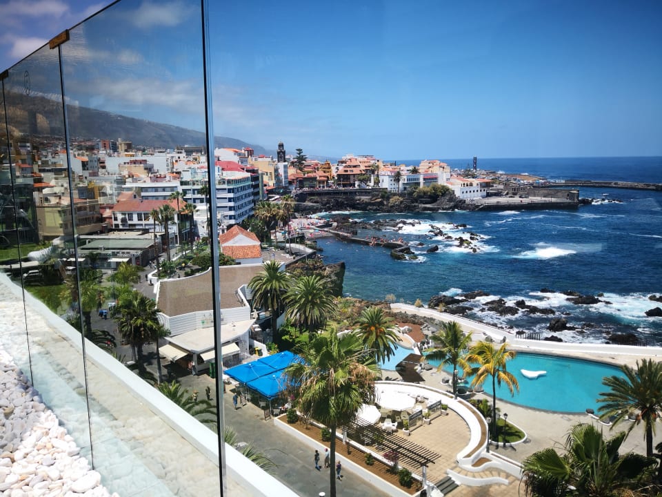 Ausblick Hotel ValleMar