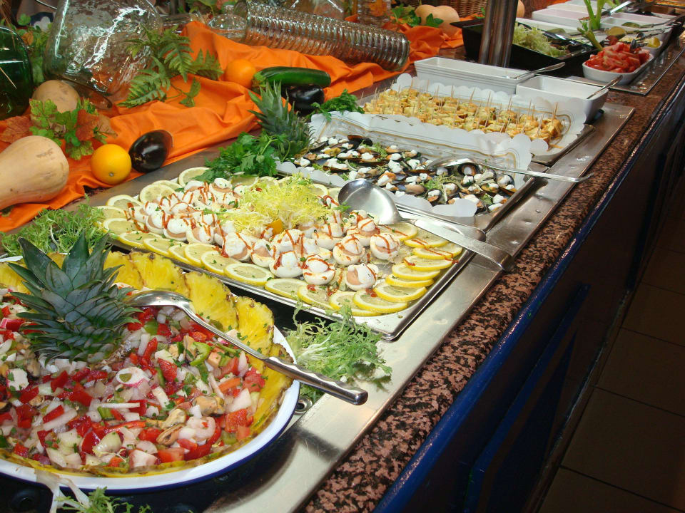 Flamenco Nacht im HSM Maria Luisa Tacande Portals