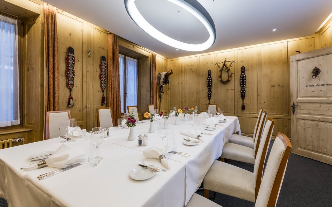 Gastro Hotel Stern Chur – swiss historic