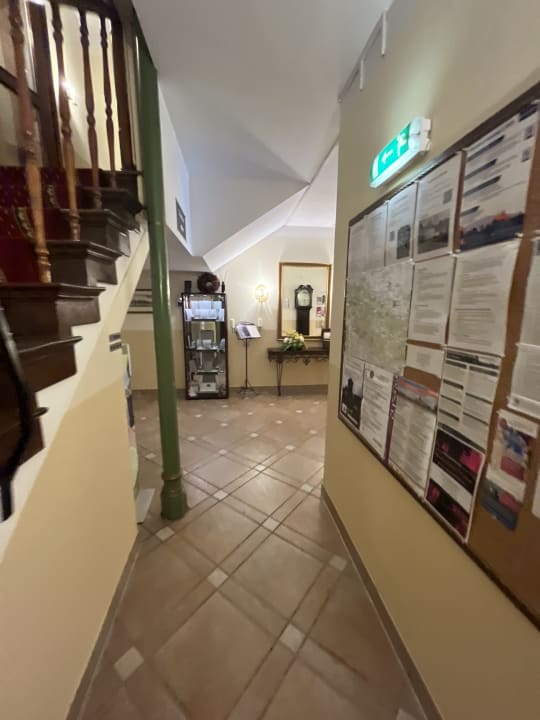 Lobby Hotel Zum Bär