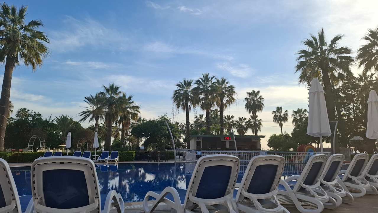 Pool Seher Kumköy Star Resort & Spa