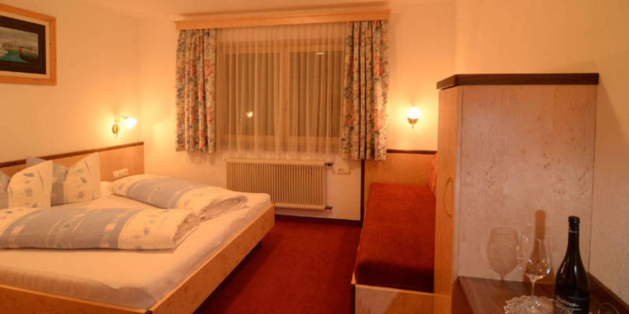 Familienzimmer Hotel Alpina Kappl Hotel Alpina