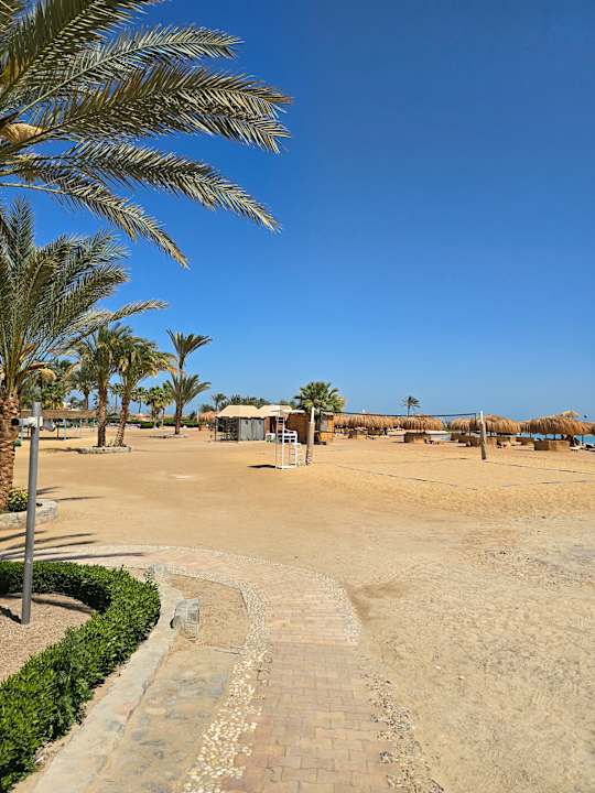 Strand Club Paradisio El Gouna, Red Sea