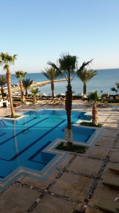 Ausblick Royal Star Beach Resort