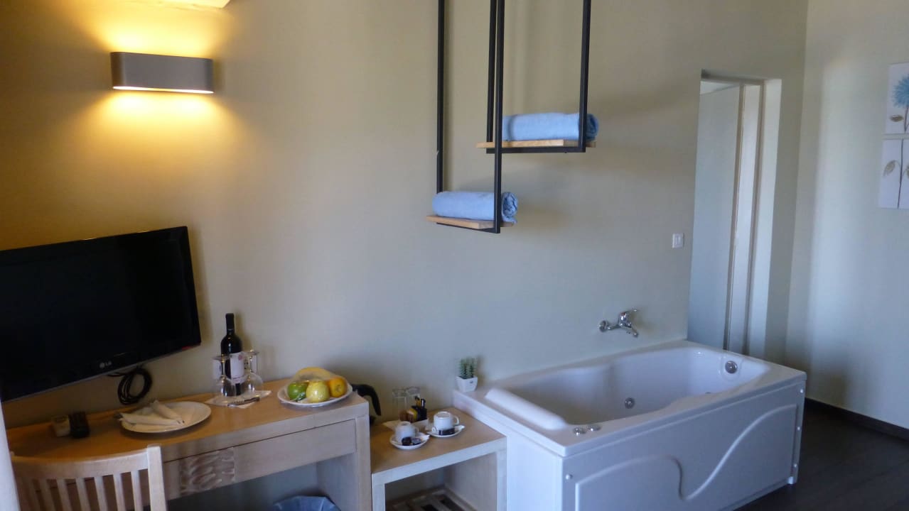 Meerblick-Suite 515 Domes Aulus Elounda All-Inclusive Resort, Curio Collection by Hilton