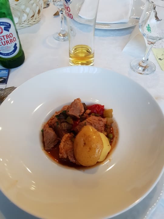 Gastro Hotel Sierra Silvana