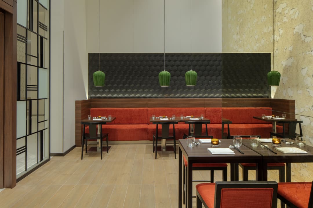 Gastro Hyatt Place Dubai Jumeirah Residences