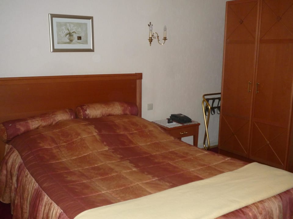 Zimmer Hotel du Grand Chef